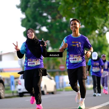 Runner Photo 8295608