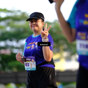 Runner Photo 8295632