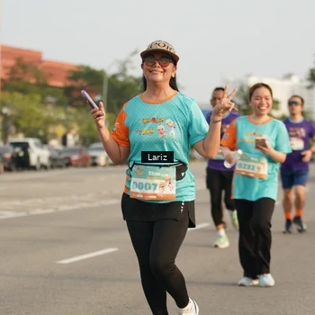 Runner Photo 8295694