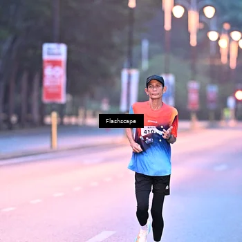 Runner Photo 8295806