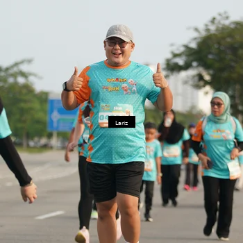Runner Photo 8295814