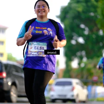 Runner Photo 8295816