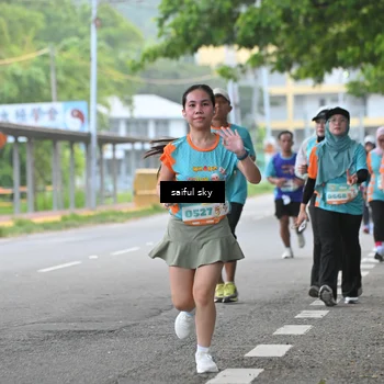 Runner Photo 8295829