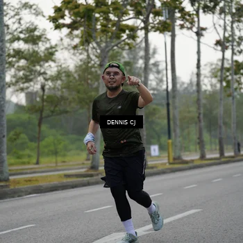 Runner Photo 8295844