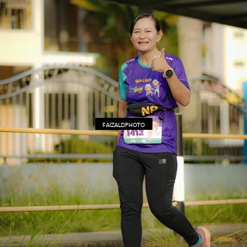 Runner Photo 8295938