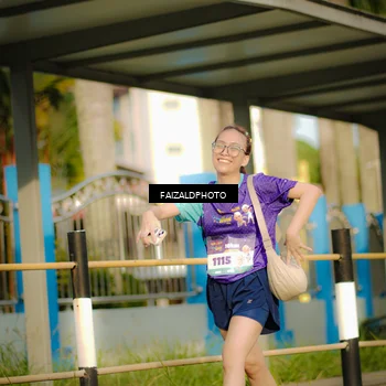 Runner Photo 8296013