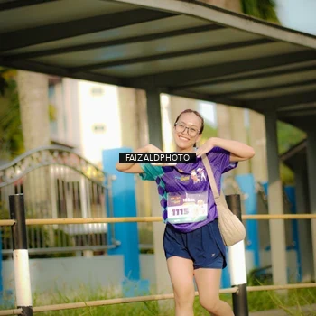 Runner Photo 8296028