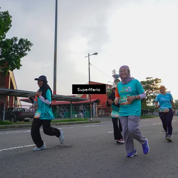 Runner Photo 8296036