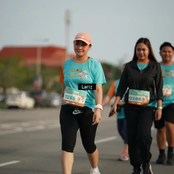 Runner Photo 8296039
