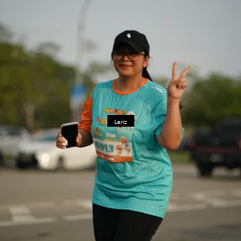 Runner Photo 8296059