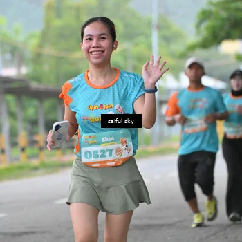 Runner Photo 8296076