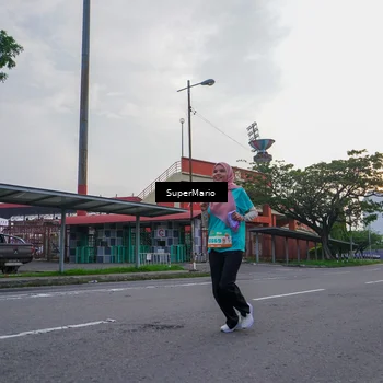 Runner Photo 8296082