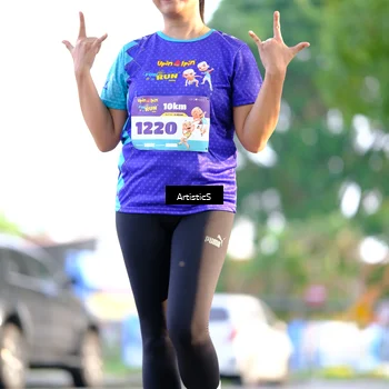 Runner Photo 8296090