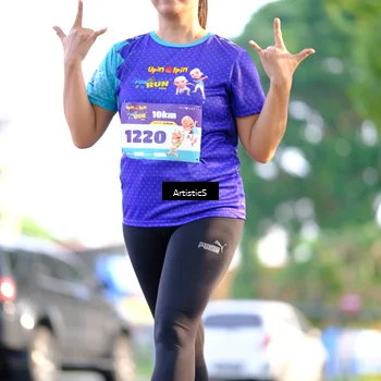Runner Photo 8296093