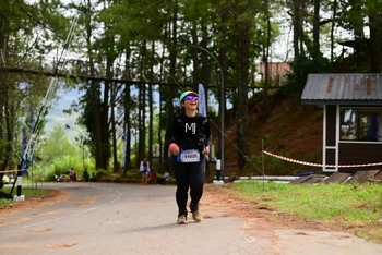 Runner Photo 82961