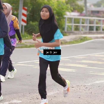 Runner Photo 8296197