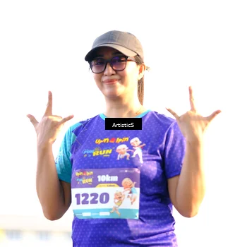 Runner Photo 8296223