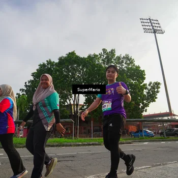 Runner Photo 8296227