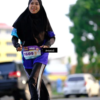 Runner Photo 8296233