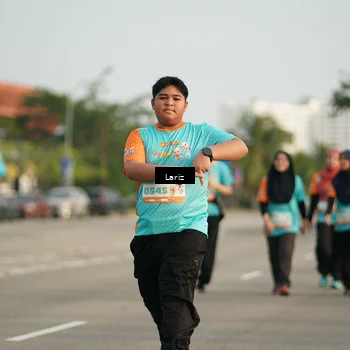 Runner Photo 8296257