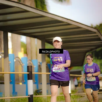 Runner Photo 8296292