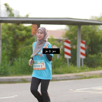 Runner Photo 8296338