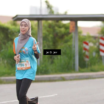 Runner Photo 8296359