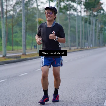 Runner Photo 8296380