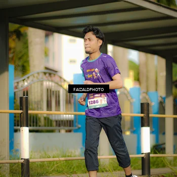 Runner Photo 8296442