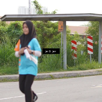Runner Photo 8296444