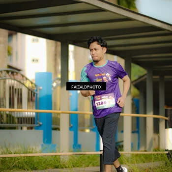 Runner Photo 8296467