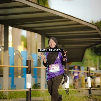 Runner Photo 8296661