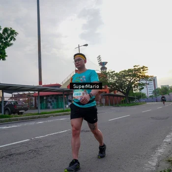 Runner Photo 8296662