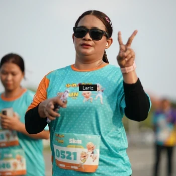 Runner Photo 8296774