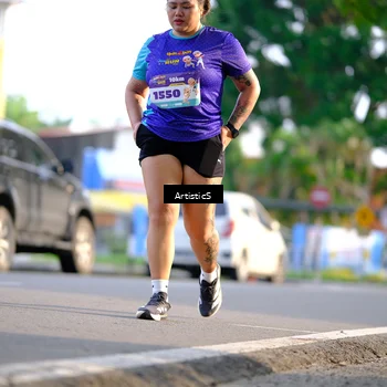 Runner Photo 8296782
