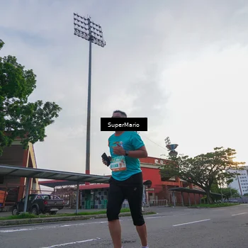 Runner Photo 8296793