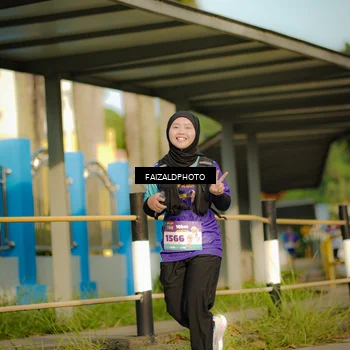 Runner Photo 8296806
