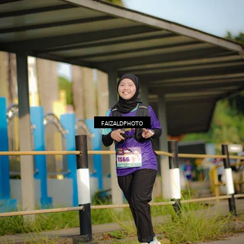 Runner Photo 8296807