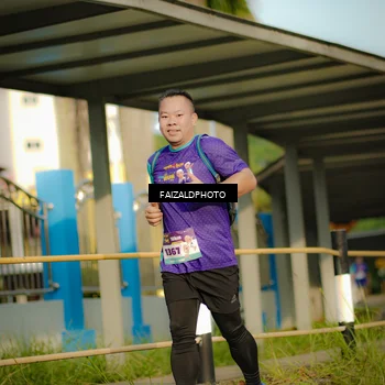 Runner Photo 8296835