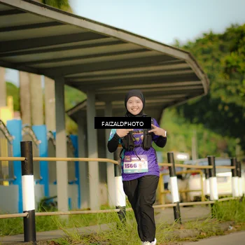 Runner Photo 8296867