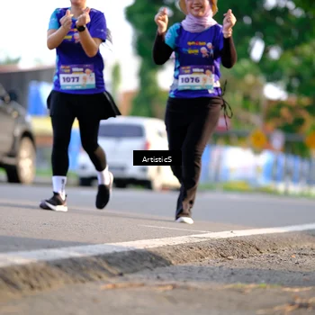 Runner Photo 8296889