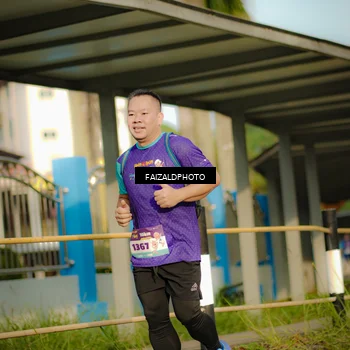Runner Photo 8296907