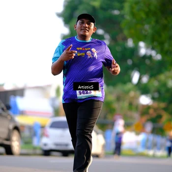 Runner Photo 8297090