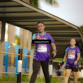 Runner Photo 8297334