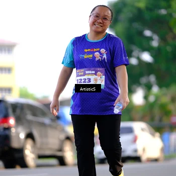 Runner Photo 8297338