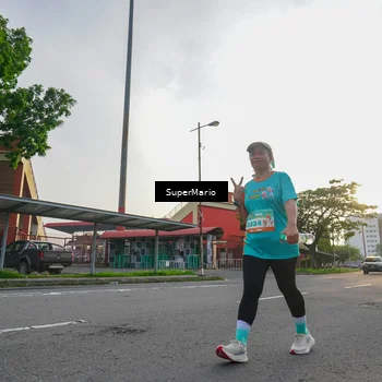 Runner Photo 8297348