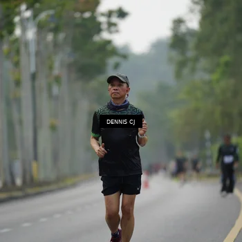 Runner Photo 8297390