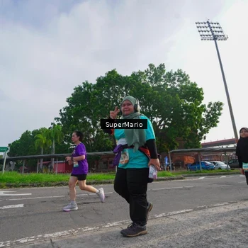 Runner Photo 8297396