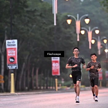 Runner Photo 8297406