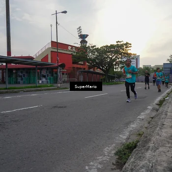 Runner Photo 8297450